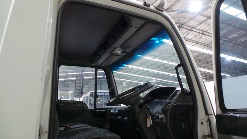2000 HINO FC Ranger 5 FC Ranger 5 Truck