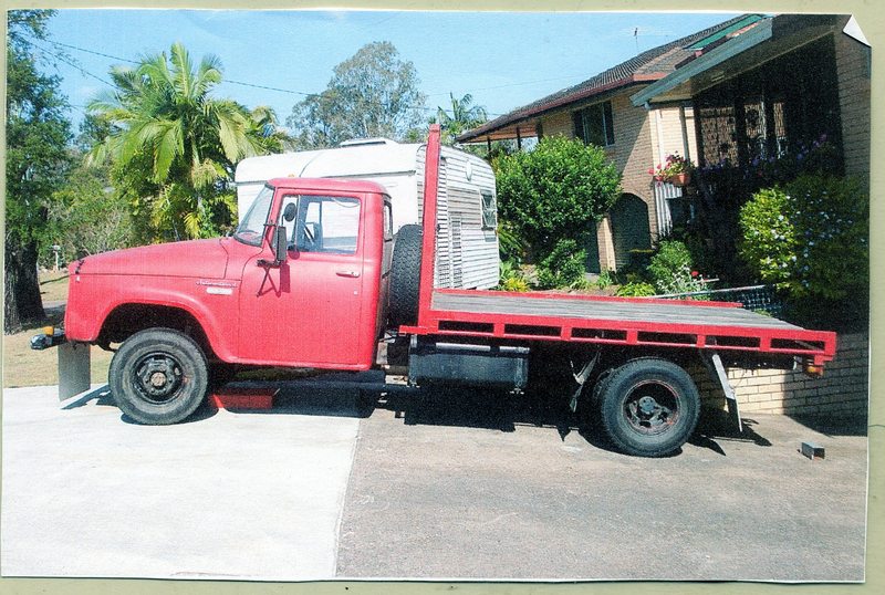1970 INTERNATIONAL C1300
