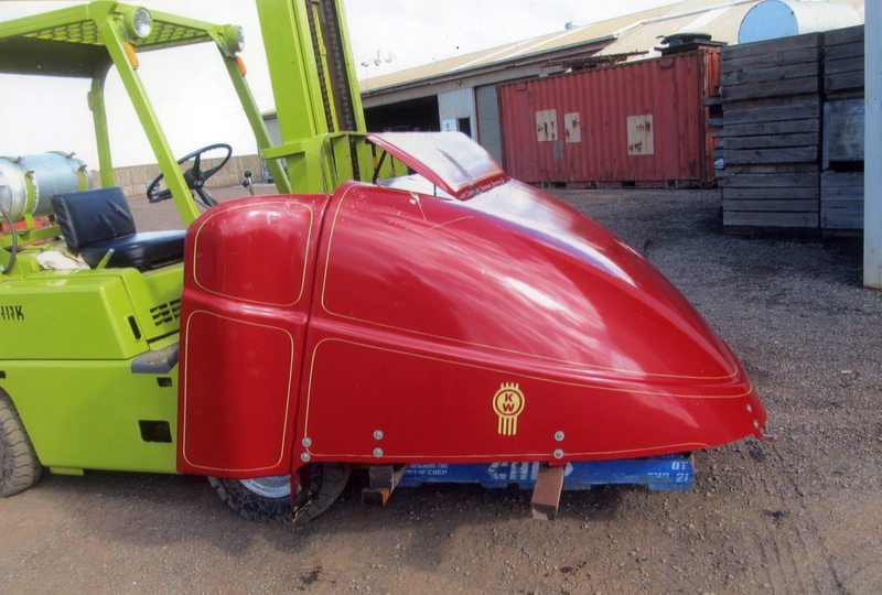 KENWORTH K100E ROOF KIT