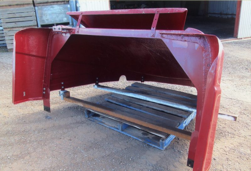 KENWORTH K100E ROOF KIT