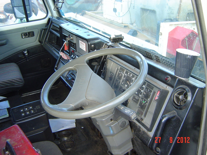 2000 INTERNATIONAL ACCO