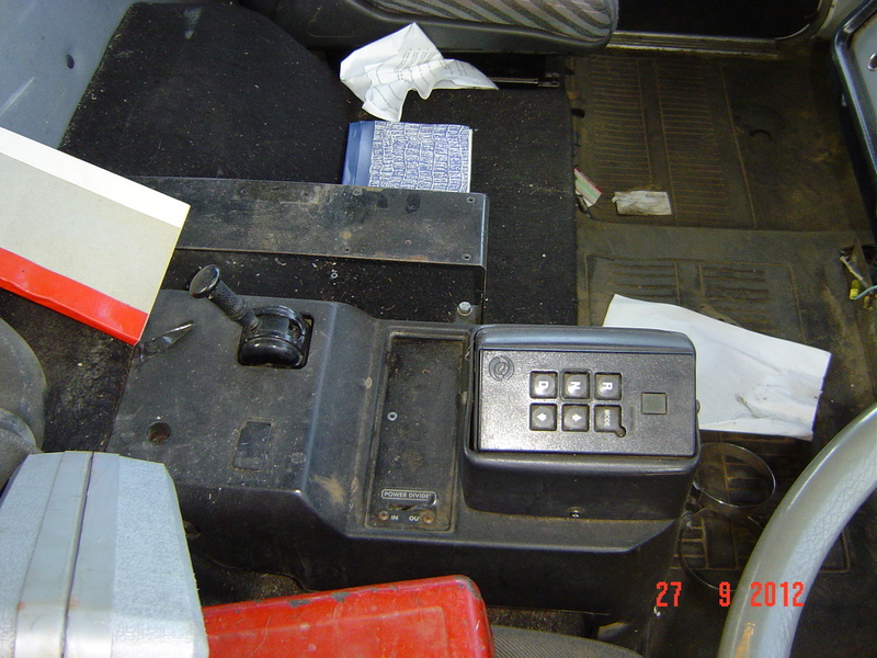 2000 INTERNATIONAL ACCO