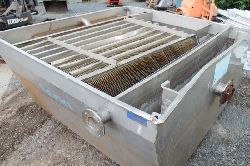 SEPA OILWATER SEPARATOR