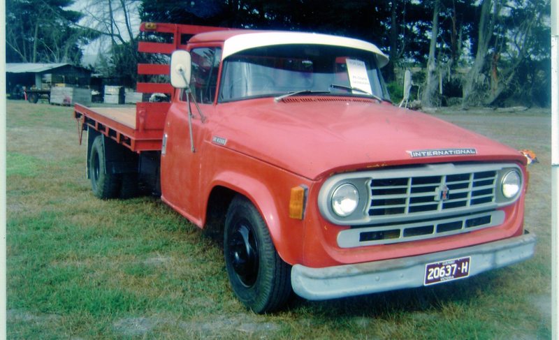 1979 INTERNATIONAL 345 D1310