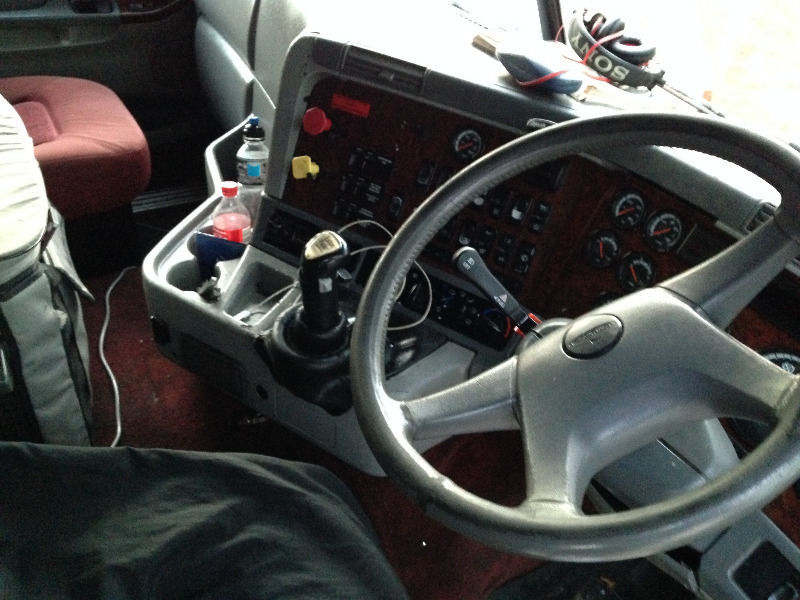 2003 FREIGHTLINER ARGOSY (6x4)