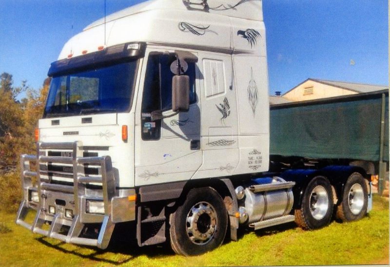 1998 IVECO EUROSTAR LD5500