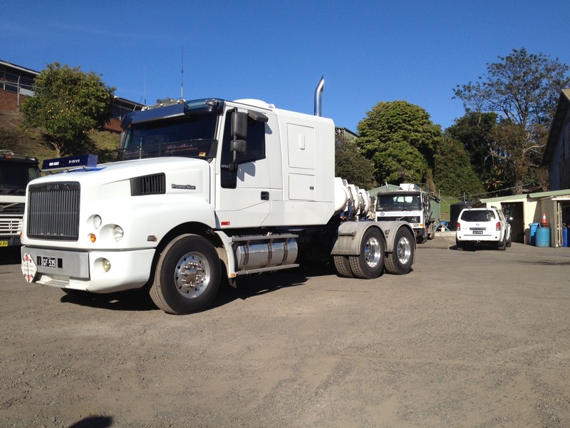 2002 IVECO POWER STAR 6700 PRIME MOVER