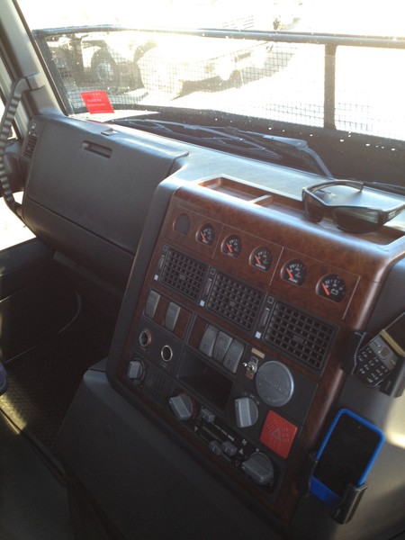 2002 IVECO POWER STAR 6700 PRIME MOVER