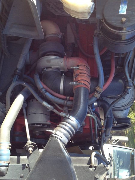2002 IVECO POWER STAR 6700 PRIME MOVER