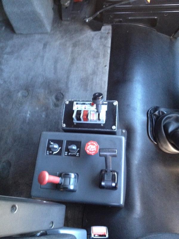 2002 IVECO POWER STAR 6700 PRIME MOVER