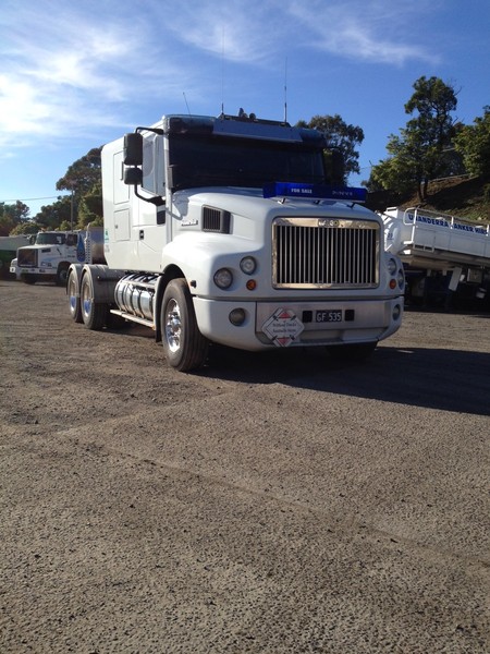 2002 IVECO POWER STAR 6700 PRIME MOVER