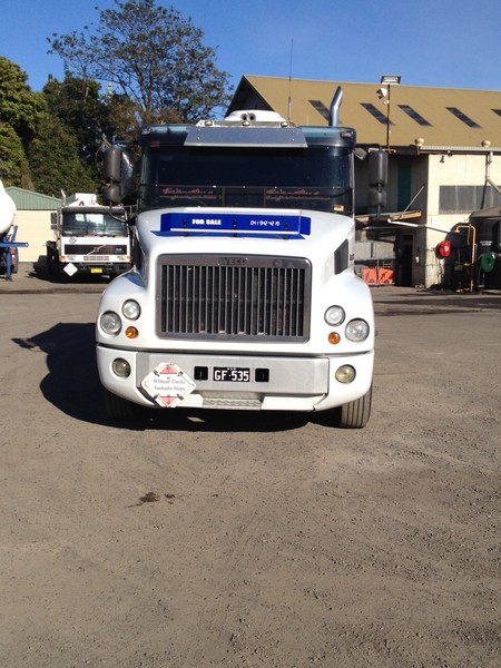 2002 IVECO POWER STAR 6700 PRIME MOVER