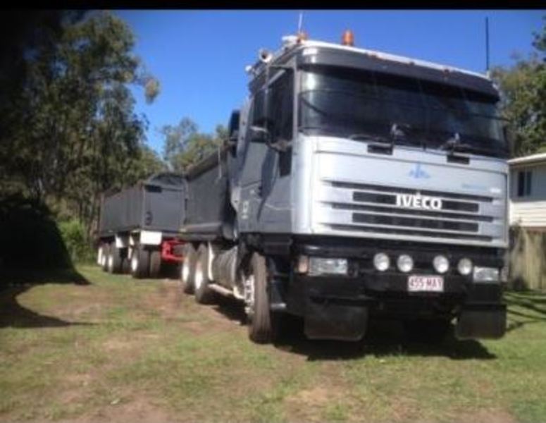 1997 IVECO EUROSTAR ID5500