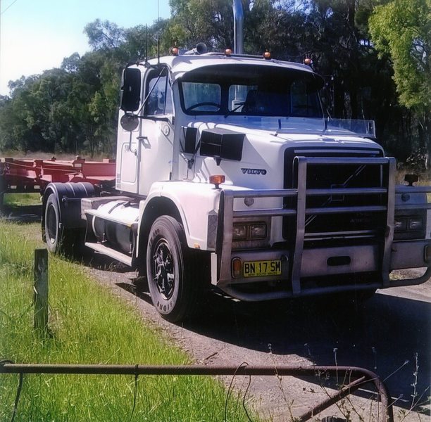 1989 VOLVO N10 PRIMEMOVER