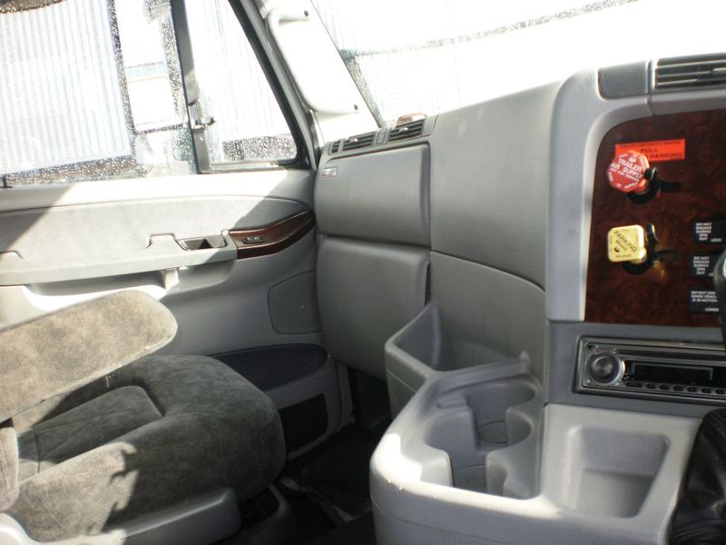 2007 FREIGHTLINER ARGOSY (6x4)