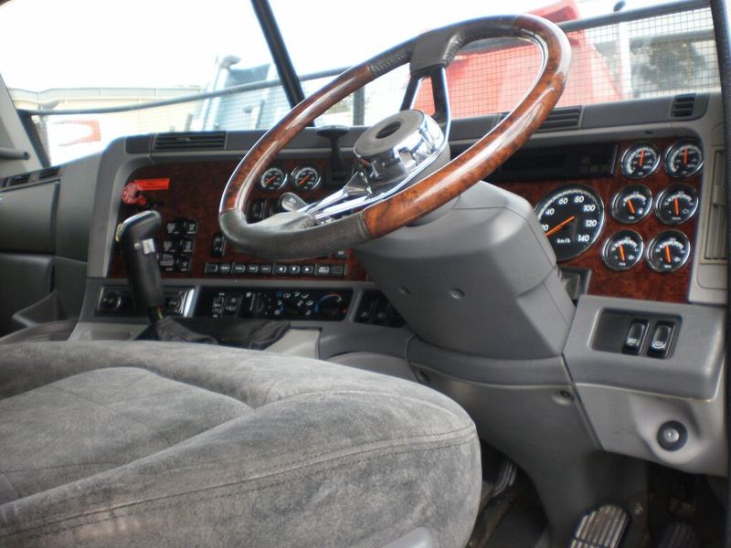 2007 FREIGHTLINER ARGOSY (6x4)