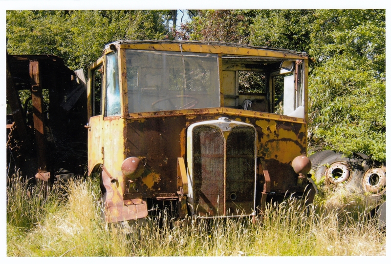 1940 AEC MATADOR ARTILERY TRUCK