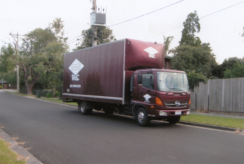 2005 HINO RANGER PRO FD