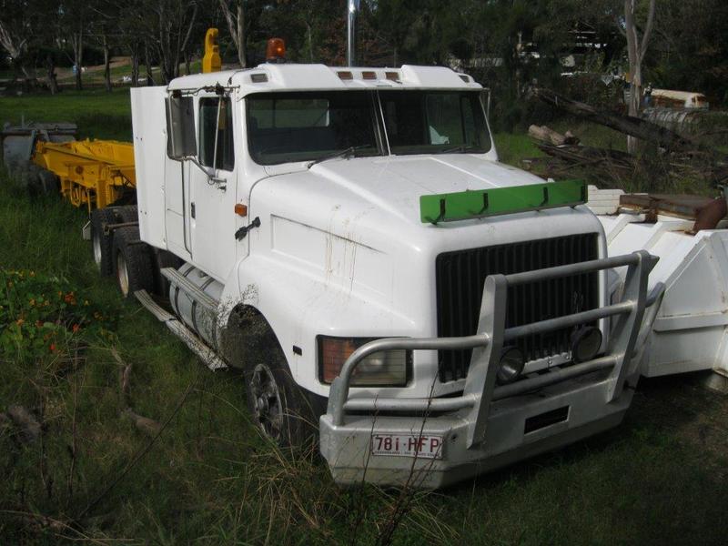 INTERNATIONAL S 3600 D425C