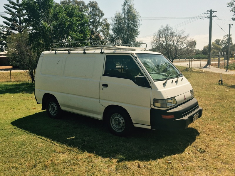 2005 MITSUBISHI EXPRESS MWB SJ-MY05