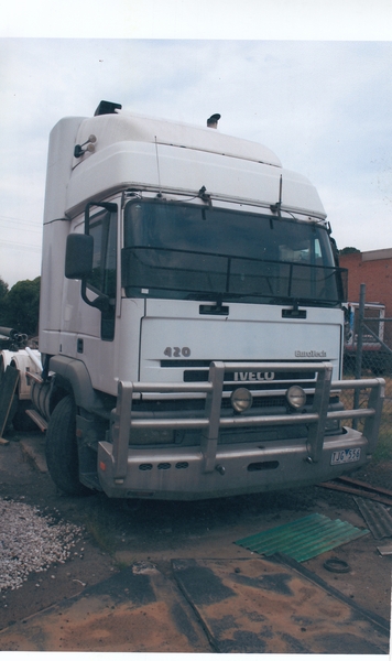 1998 IVECO EUROTECH