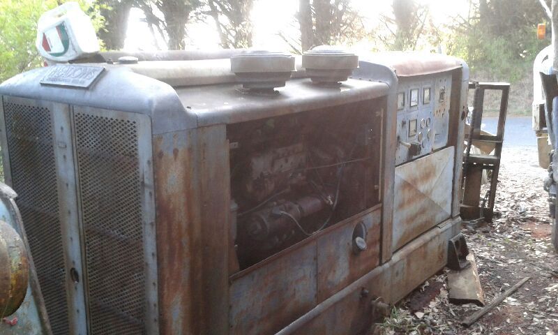 GENERATOR 75 KVA