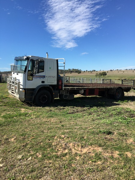 2001 IVECO EUROCARGO
