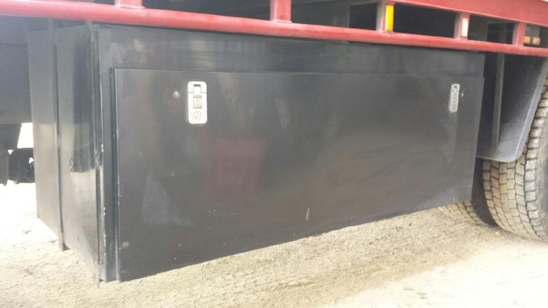 TRUCK UNDERBODY TOOL BOXES