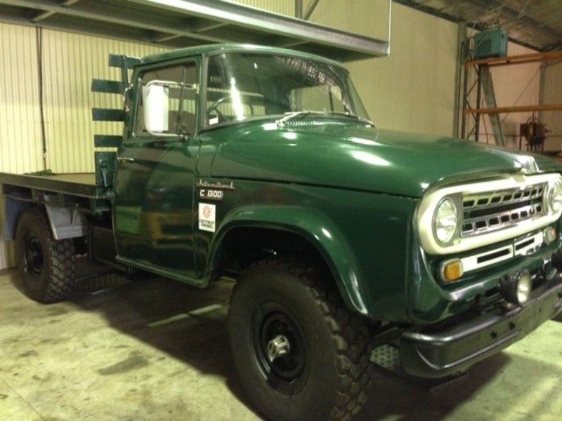 1965 INTERNATIONAL C1300