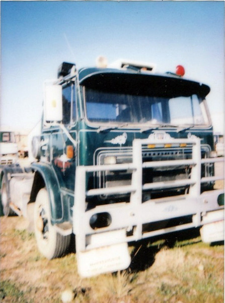 1978 INTERNATIONAL 3070 EAGLE PRIME MOVER