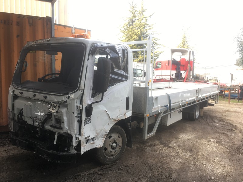 2016 ISUZU NLR 45-150 N MY16