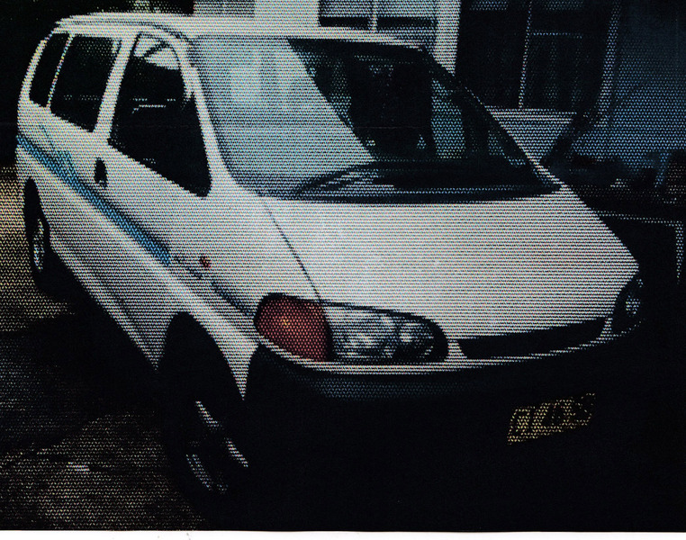 1995 MITSUBISHI STARWAGON