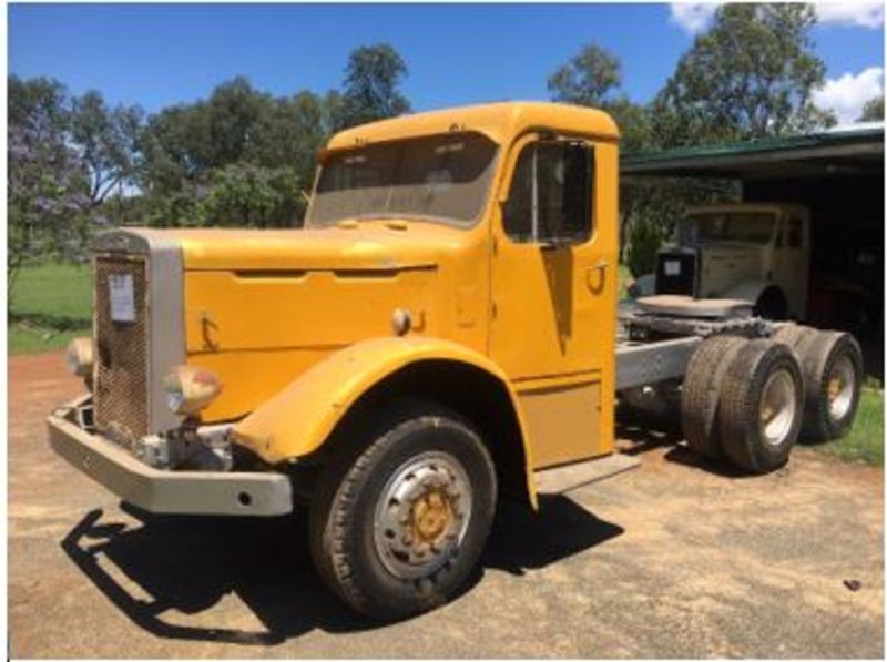 1950 LEYLAND SUPER HIPPO