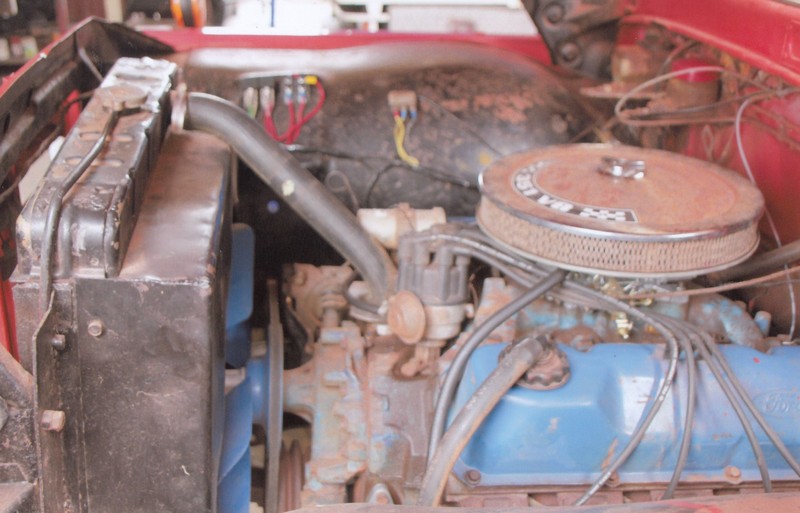 1964 FORD F700