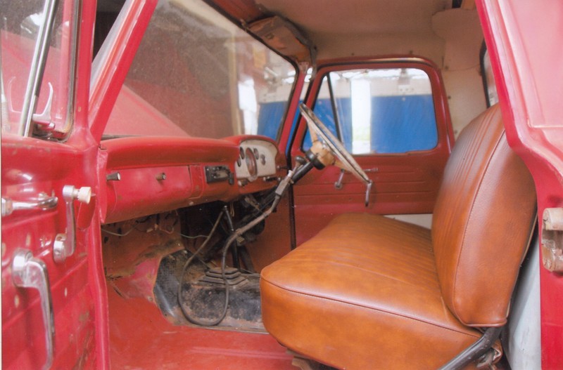 1964 FORD F700