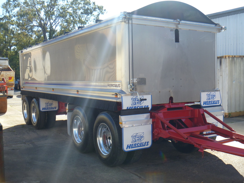 2008 HERCULES 7861