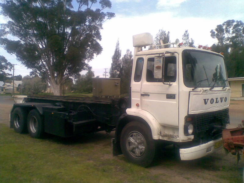 1986 VOLVO F724 006
