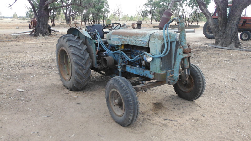 FORDSON MAJOR 239-2