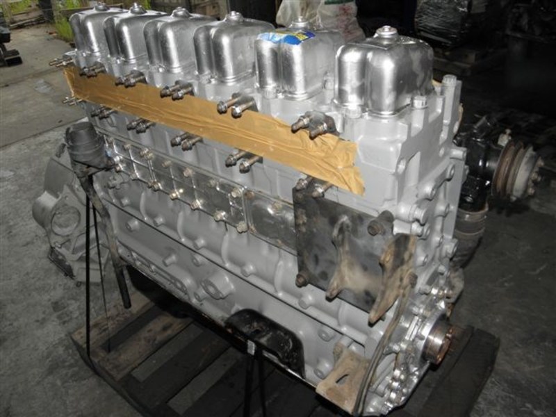 Mitsubishi 6D22