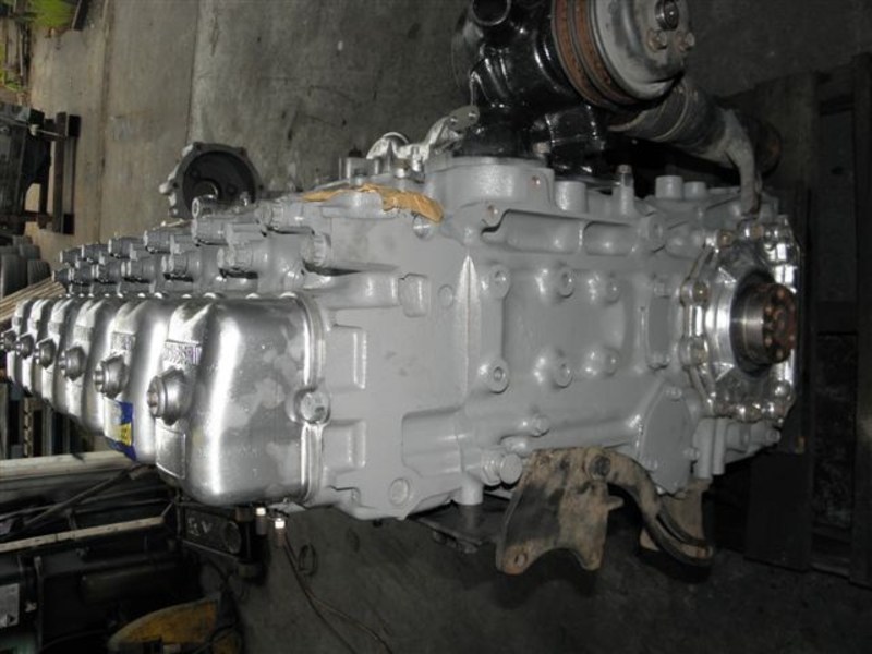 Mitsubishi 6D22