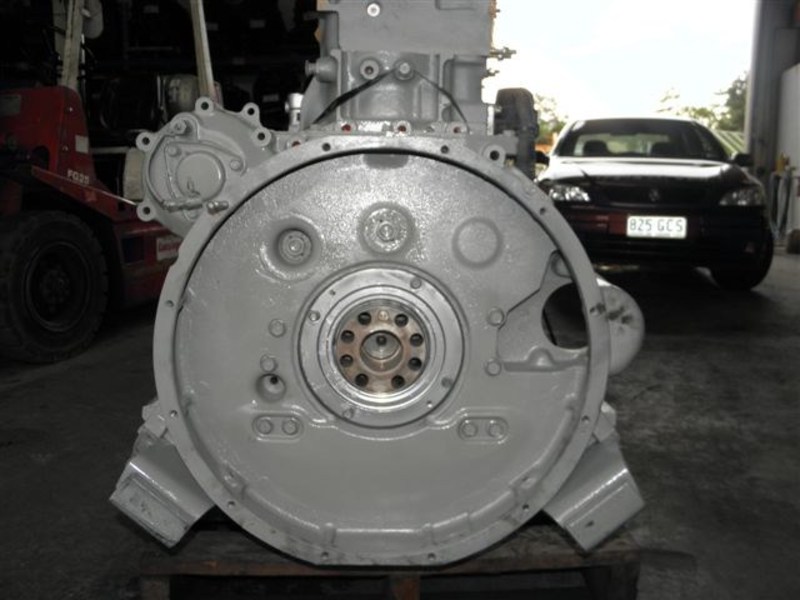 Mitsubishi 6D22