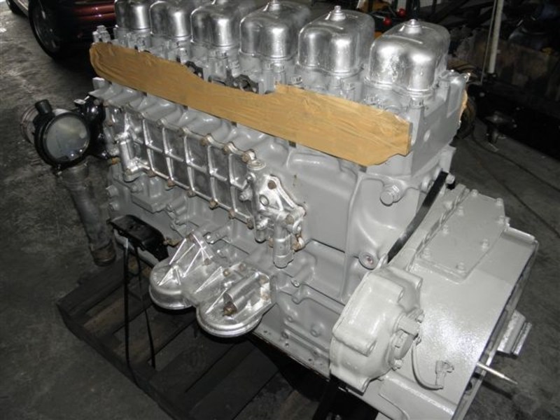 Mitsubishi 6D22