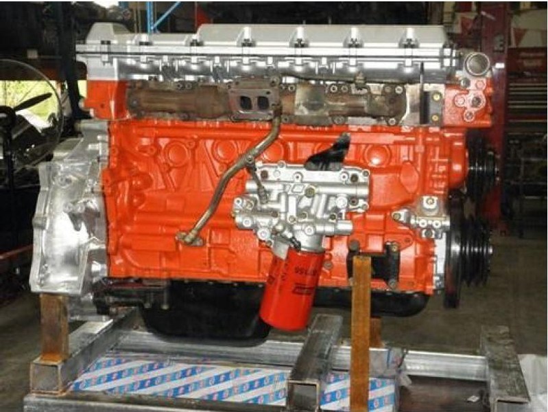 HINO J08CUK 2007 ENGINE