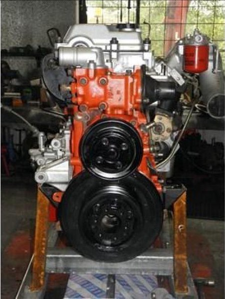 HINO J08CUK 2007 ENGINE