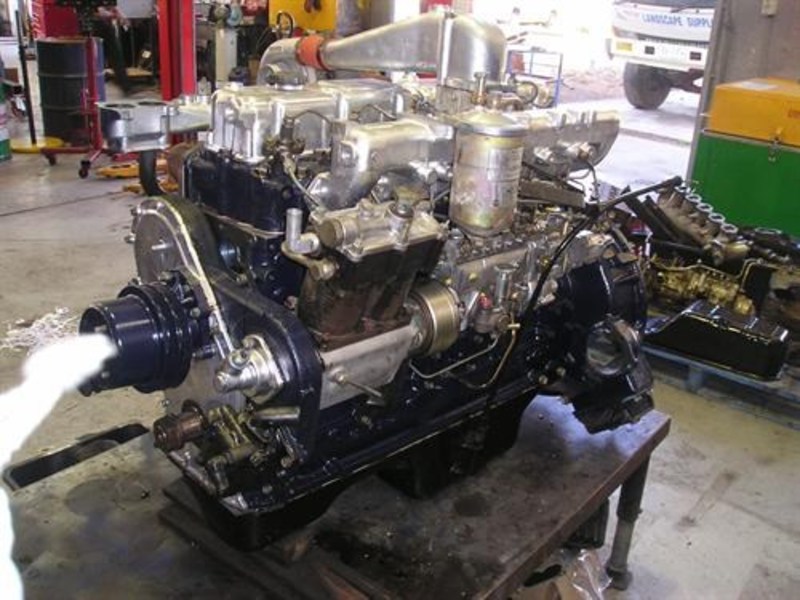 NISSAN UD NE6T