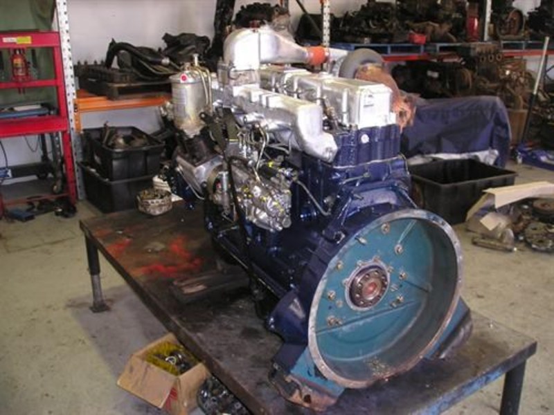 NISSAN UD NE6T