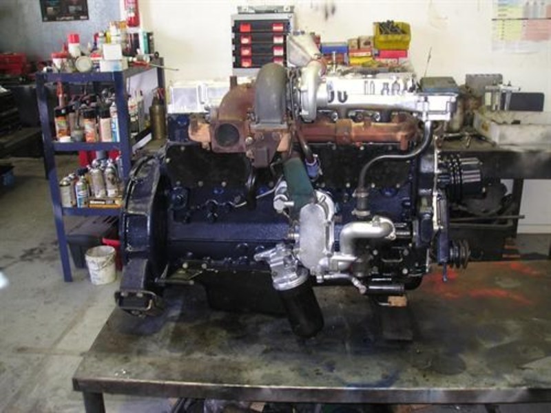 NISSAN UD NE6T