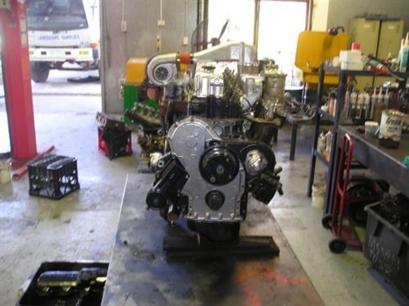 NISSAN UD NE6T