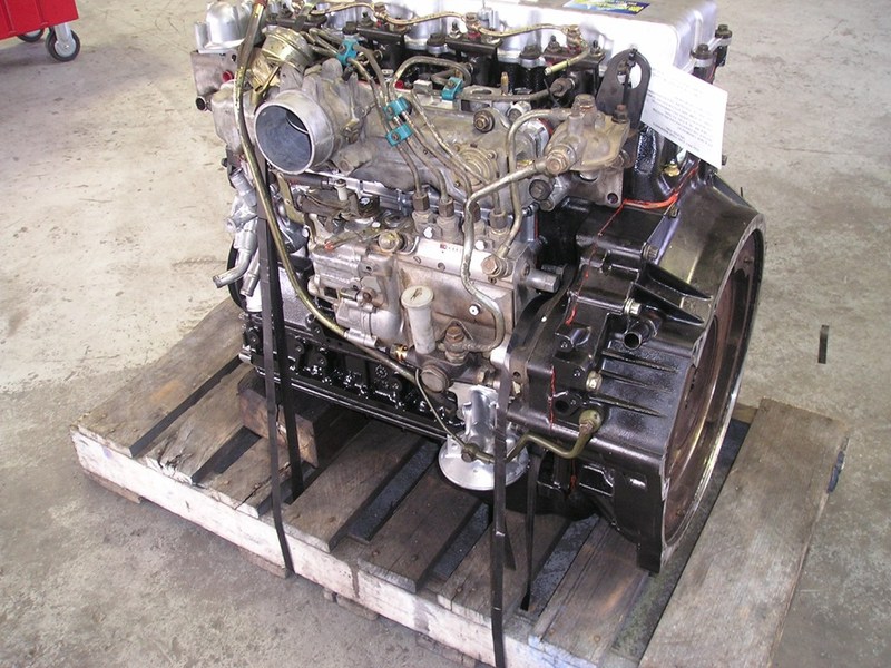 ISUZU 4HG1