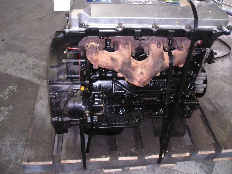ISUZU 4HG1